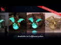 Glow In The Dark Dragon Necklace