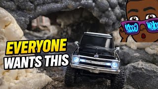 The Mini RC Crawler They Can’t Keep in Stock!