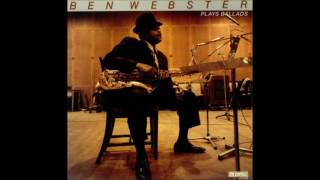 Ben Webster - Stardust