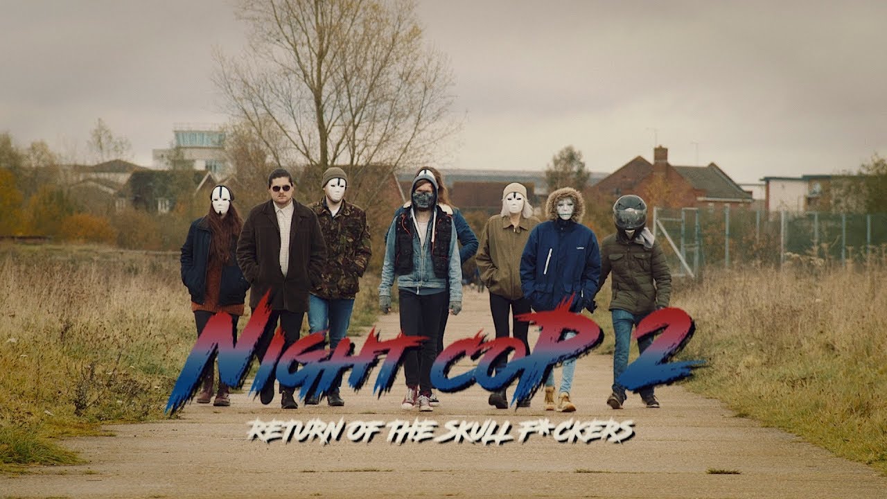 Night Cop 2: Return of The Skull F*ckers thumbnail