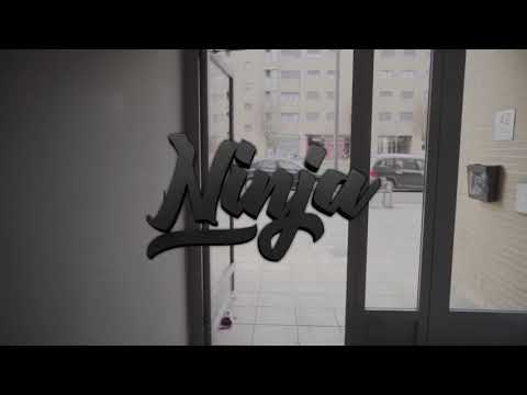 Aiman Jr - Ninja (VIDEOCLIP OFICIAL) Prod.anderaz #SPANISHDRILL