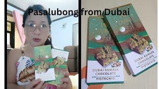 Dubai kunafa Chocolate Pistachio