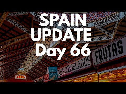 Spain update day 66 - Spain hints at reopening to tourists in late June if safe to do so