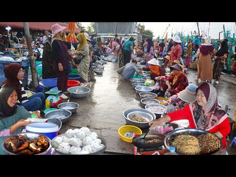 Cambodia HALAL Food - Breakfast, Drink, Snacks, & Seafood - Kampot Street Food Tour