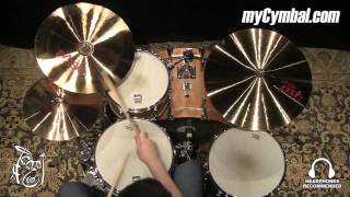 Video thumbnail for Paiste 18" PST 7 China Cymbal (1702618-1042915S) by Memphis Drum Shop