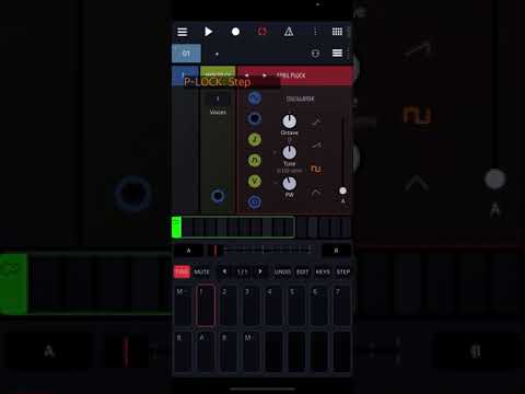Drambo: Step Components