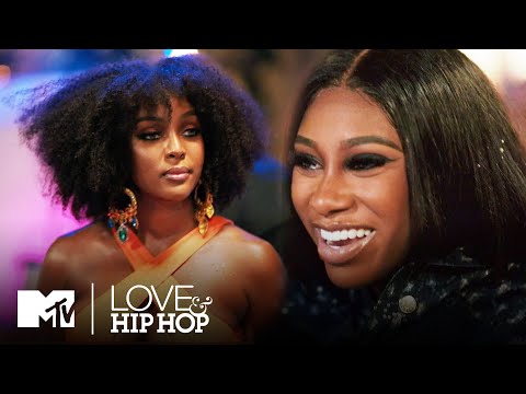 Get Your Lick Back 🫢 Amara vs. Vonshae Pt. 2 💥 Love & Hip Hop Miami