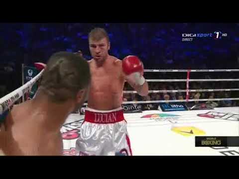Jean Pascal-Lucian Bute boxing highlights