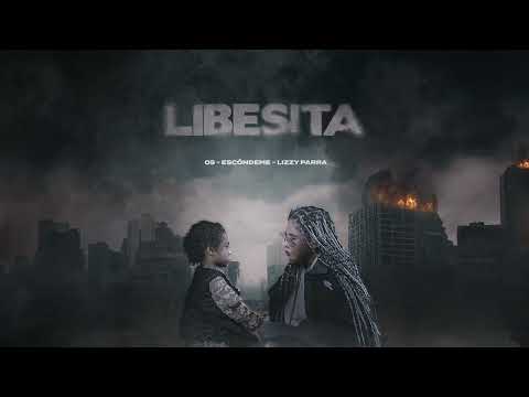 Escóndeme - Lizzy Parra