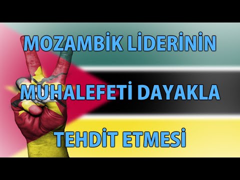 MP - Mozambique Leader Threatens Opposition with Beating