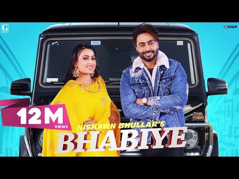 Bhabiye : Nishawn Bhullar (Full Song) MixSingh | Veet Baljit | GK DIGITAL | Geet MP3