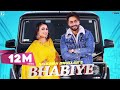 Bhabiye Nishawn Bhullar Full Song MixSingh Veet Baljit GK DIGITAL Geet MP3