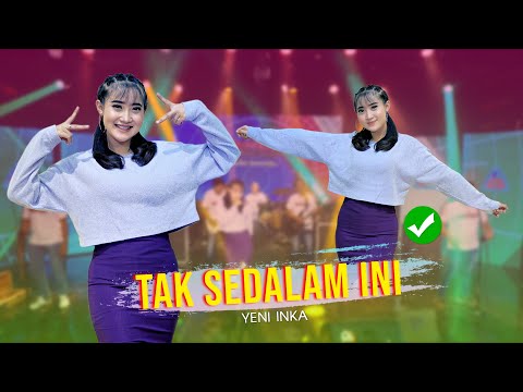 Yeni Inka - Tak Sedalam Ini (Official Music Video ANEKA SAFARI)