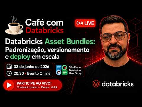 Automação com Declarative Automation Bundles (DABs)