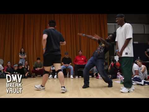 The Elusives vs Funkill | The Breakoff | Top 16