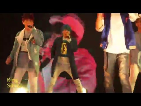 160410 어디야 Where you at? JJCC Simba 심바 직캠 KCON