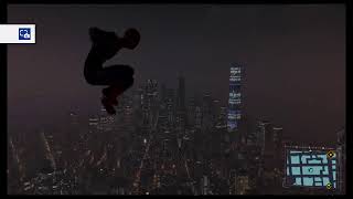 【声なし】Marvel's Spider-Man #05 PS4pro