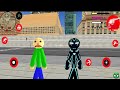 Baldi Stickman Spiderman Rope Hero Amazing Gameplay 16 Android Gameplay