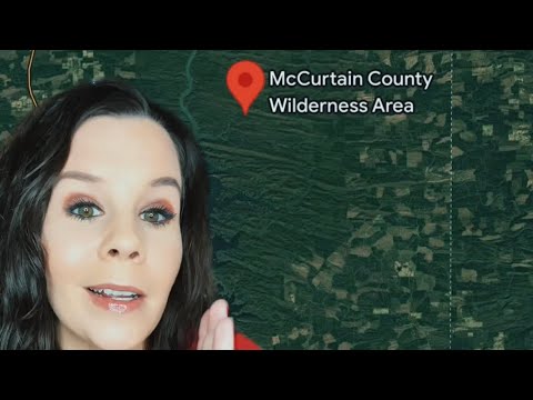 The Oklahoma Bigfoot War of 1855