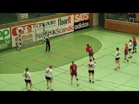 USM FA 4:4 Rosersbergs IK - VästeråsIrsta HK 2 Del 1