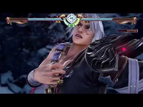 VSFighting 2019 SoulcaliburVI Agencimmo Saitoh Astaroth vs DS ELF Myloes Kilik
