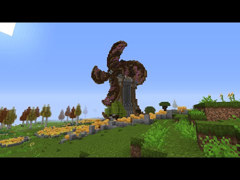 Enigmatica 6 Expert Ep. 1 Starter Tetra and Pillager Windmill