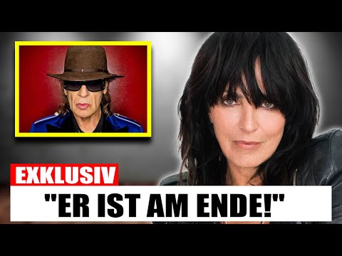 Mit 65 gibt Nena ENDLICH zu, was alle vermutet haben