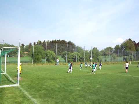Bambini Freundschaftsrunde FC Ober-Ramstadt - SVS Griesheim