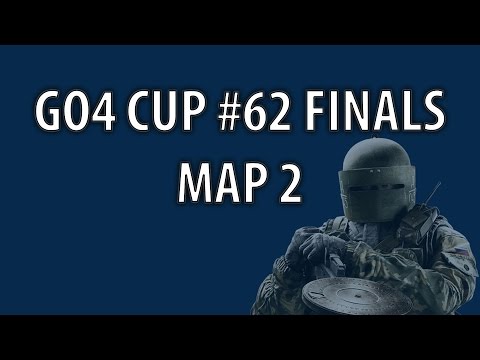 ESL Go4 Cup #62 Finals Map 2 | Rainbow Six: Siege