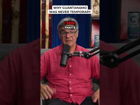 Why Guantanamo Was Never Temporary