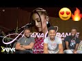 Ariana Grande - positions (Official Live Performance) | Vevo | REACTION