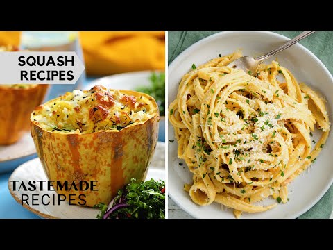 7 Easy Butternut Squash Recipes | Tastemade Staff Picks