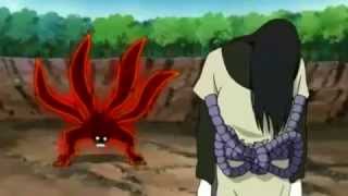 [Naruto Shippuden AMV] Naruto vs Orochimaru-This Fire Burns