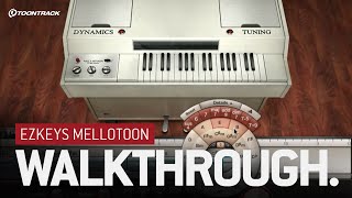 EZkeys Mellotoon - Walkthrough