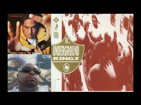 {RARE}UGK "Weed Weed"Ft Mr 3-2,Big Mitch,DJ Bird (1994)