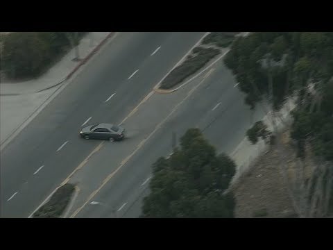 07/03/19: Suspect Tased After Epic Crash! - Unedited