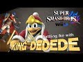 King Dedede vs Ike