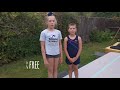 Back Bend Tutorial For Gymnastics
