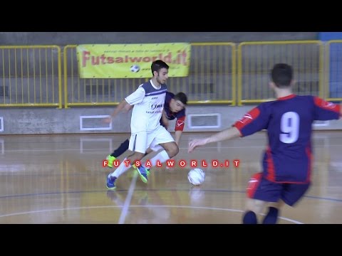 11/12/12 Bergamo C5 - Milano C5 , highlights , Under 21 - futsal / calcio a 5