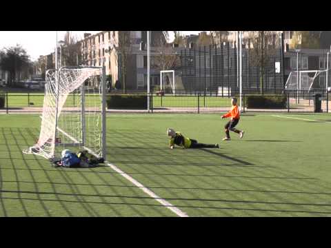 20 april 2013 PVC E2 - VV De Meern E5 com 6-3 Doelpunt Leandro, assist Driss