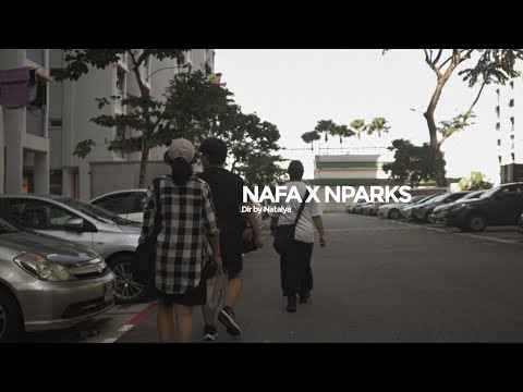 NAFA X NPARKS Cat Management .