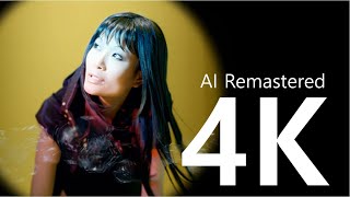 Enigma - Turn Around (4K AI Remastered)