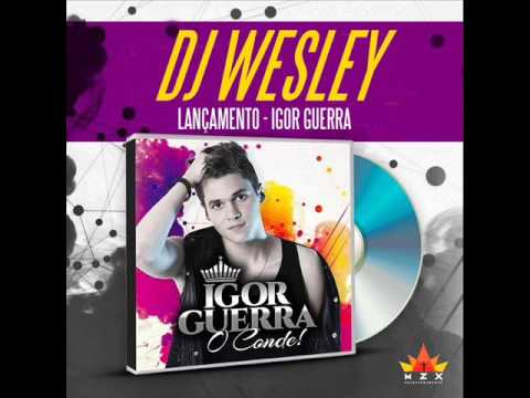 IGOR GUERRA - DA VONTADE DE CHORAR TODO DIA