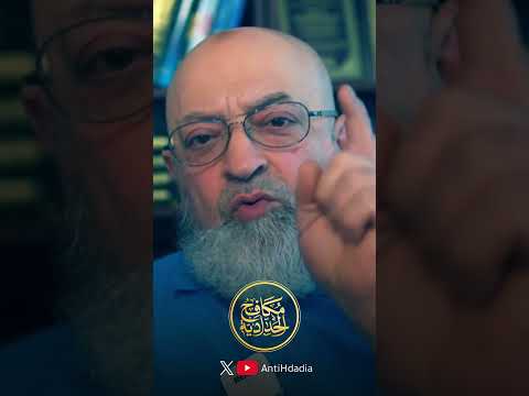 الشيخ سليمان الرحيلي يحذر من الحدادية