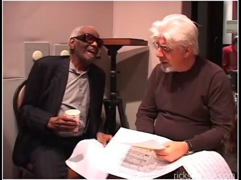 Thumbnail for Ray Charles w/ Michael McDonald, Willie Nelson & Van Morrison by Willie Nelson
