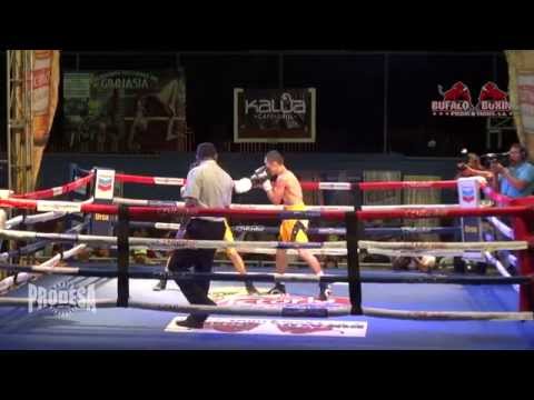 Rafael Castillo vs Orlando Rizo 3 - Bufalo Boxing Promotions