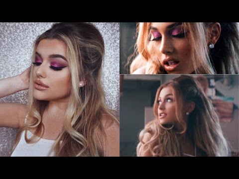 download lagu mp3 mp4 Ariana Grande Side To Side Makeup, download lagu Ariana Grande Side To Side Makeup gratis, unduh video klip Ariana Grande Side To Side Makeup
