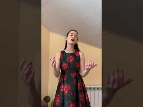 FINAL Radiant Ray of Music 2020, Germanova Dimitrina - "Proud"