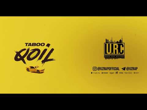 Taboo - Qoil ( UZRAP )
