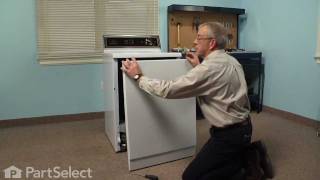 Washing Machine Repair: Replacing the Washer Lid Bumper